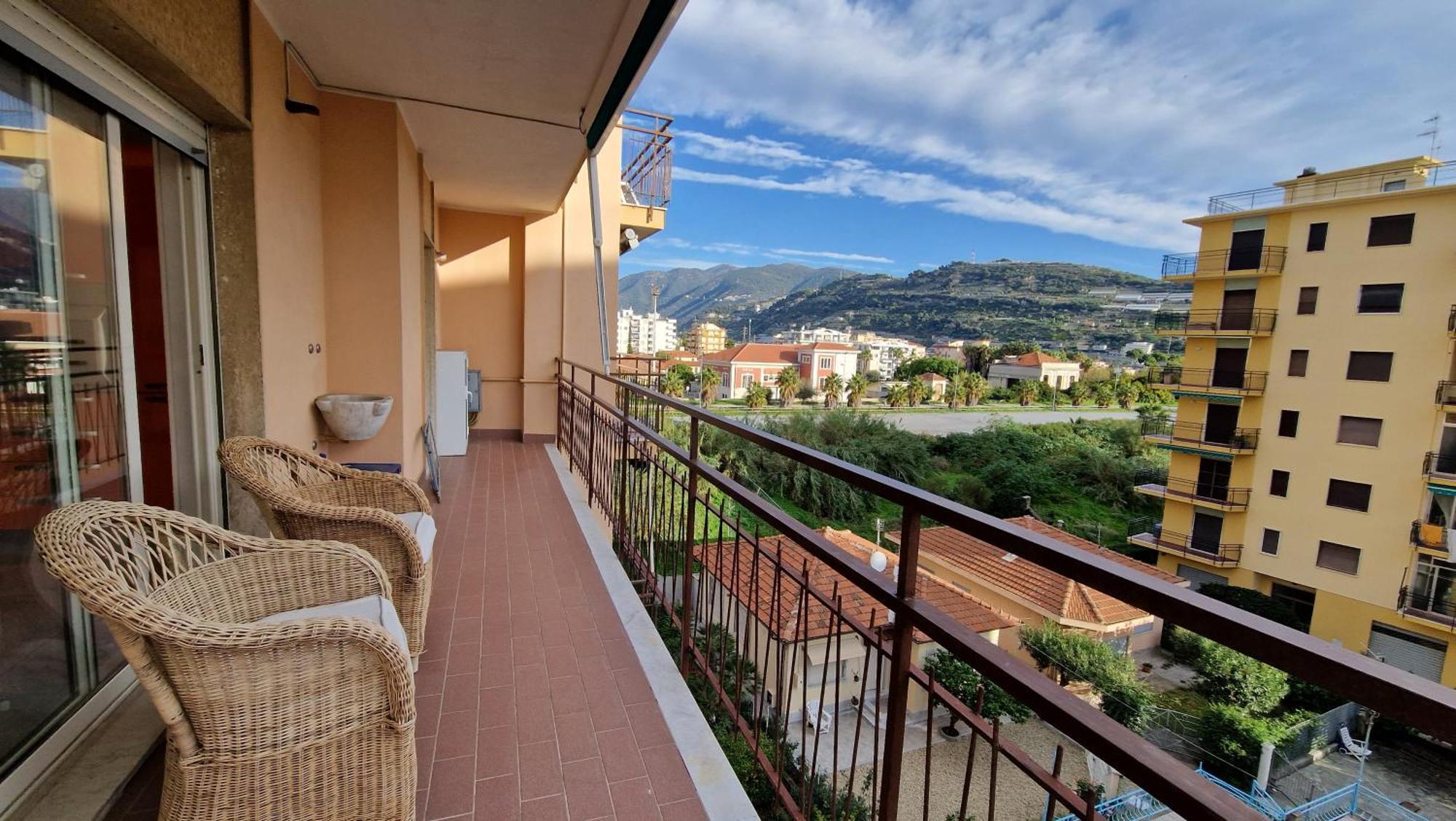 Olimpia Apartment Arma di Taggia Exterior foto