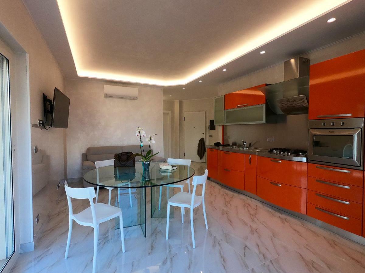 Olimpia Apartment Arma di Taggia Exterior foto