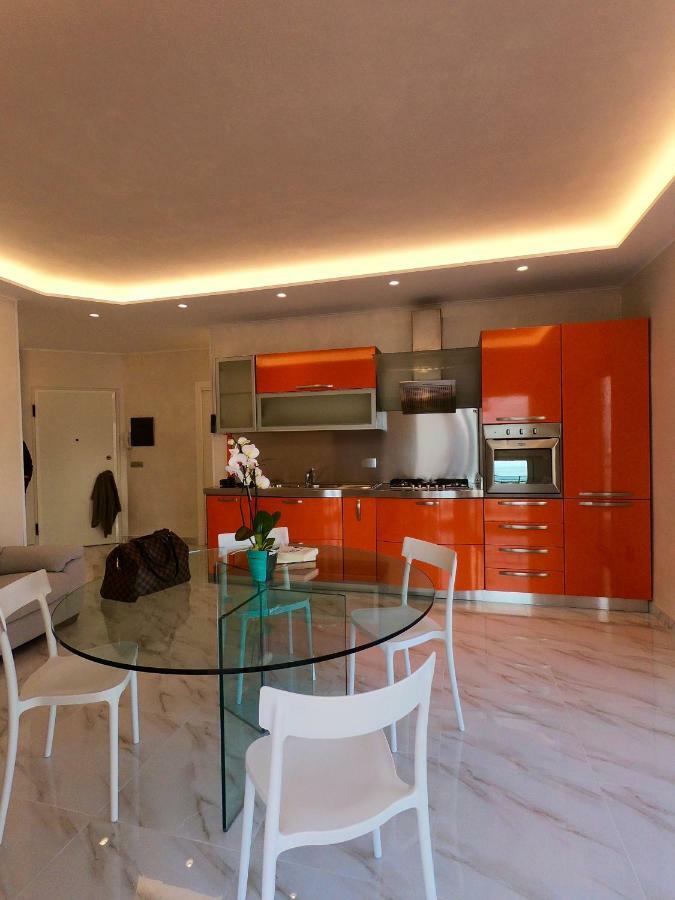 Olimpia Apartment Arma di Taggia Exterior foto